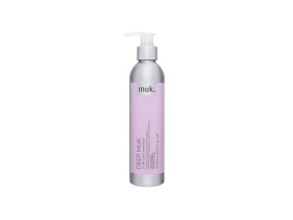 deep muk ultra soft shampoo