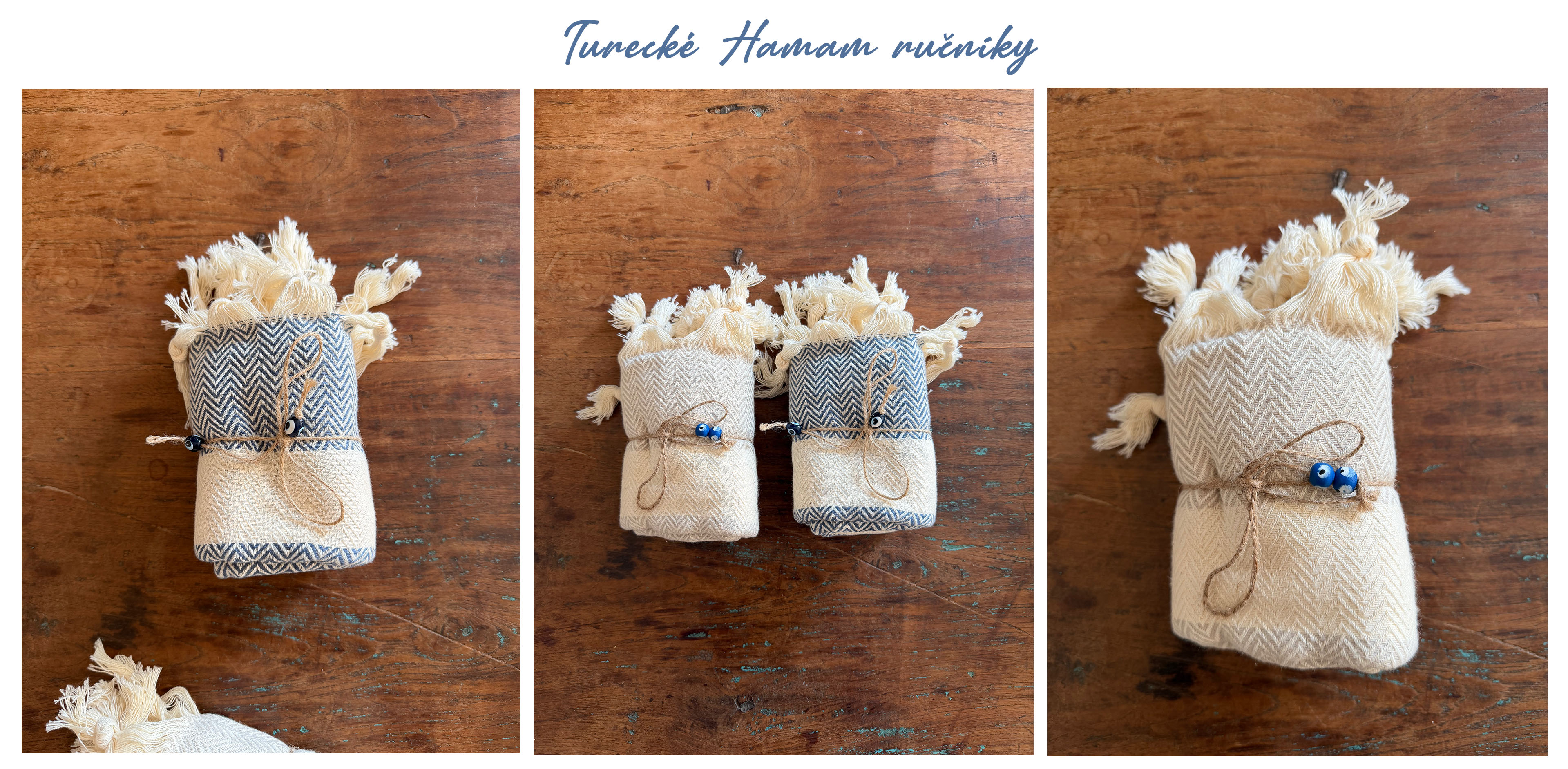 Turecko Hamam Rucnik