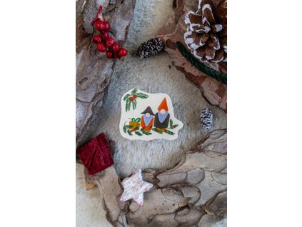 Vánoční skřítci