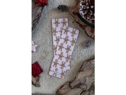 Záložka - perníček