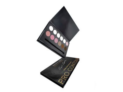 Dekorativní paletka 12x2 ml