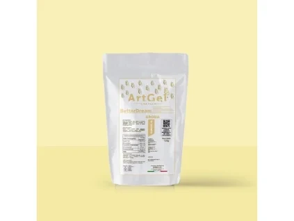 Máslový krém s příchutí vanilky - 250g