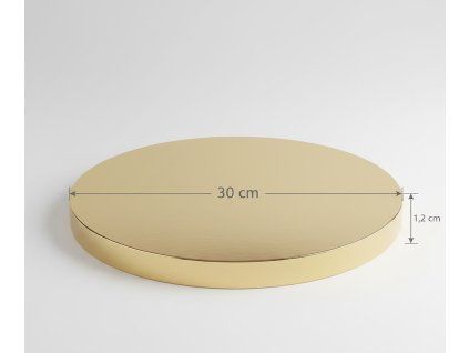 Dortová podložka 30 cm