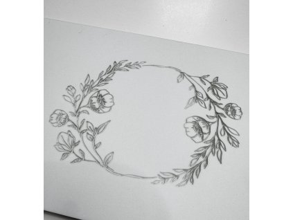 Reliéfní podložka limitovaná edice FROLAR HOOF