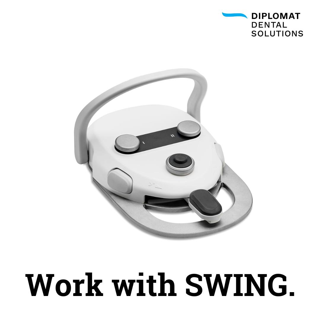 Nový nožní ovladač SWING!