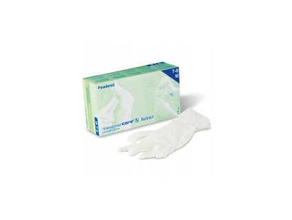 rukavice latex sempercare 100ks