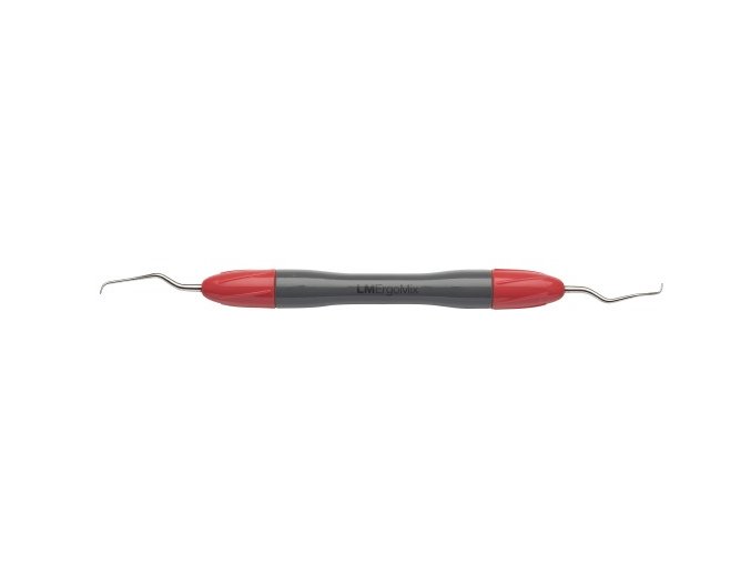 LM ErgoMix Implant Mini Universal Curette LM 283 284MTI EM