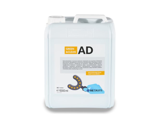 GREEN CLEAN AD shopdent