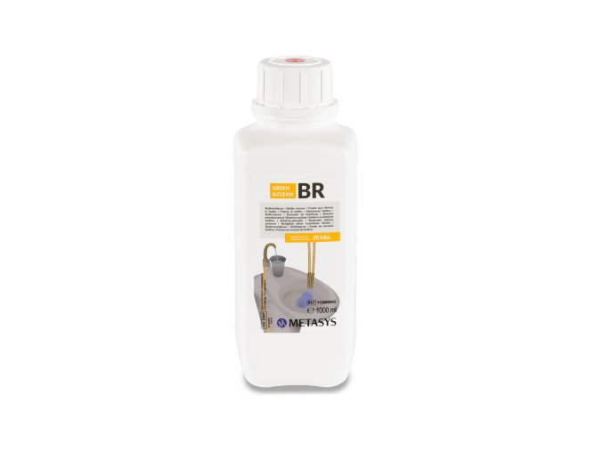 GREEN CLEAN BR 1 shopdent