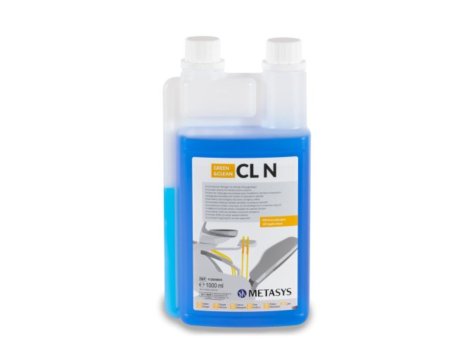 GREEN CLEAN CLN shopdent
