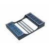 LM Servo 8E LM 6582 blue closed