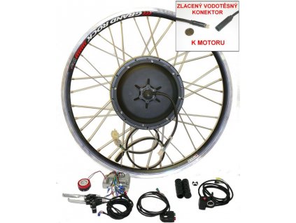 13864 elektrosada 750w 36v 1000w 48v zadni kolo
