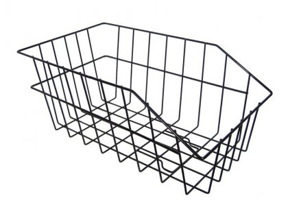 13900 kosik na zadni nosic velky cerny