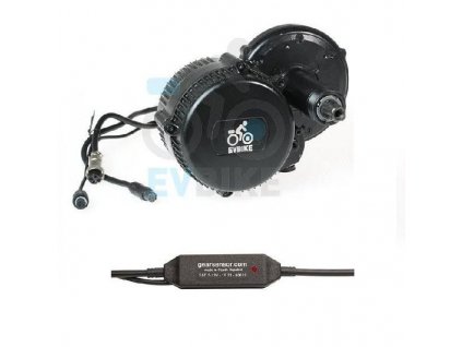 14251 sada evbike stredovy pohon 750w 48v senzor razeni