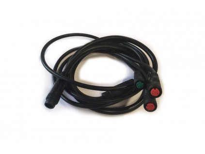 15595 kabel displej ridici jednotka s odpojovacem motoru e cross 1 3 e cross lady 1 3