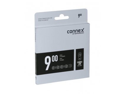 16042 retez pro 9 kolo connex 900 stribrny