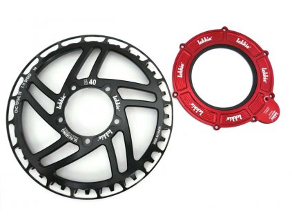 16921 prevodnik lekkie 40 zubu pro stredovy pohon 250 750w s krytem