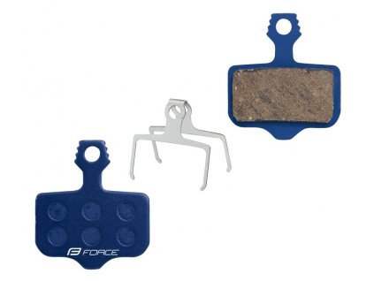 17359 desticky brzdove f avid elixir fe s pruzinou