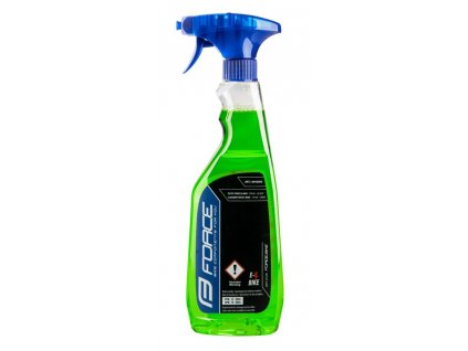 17503 cistic force e bike rozprasovac 750 ml zeleny