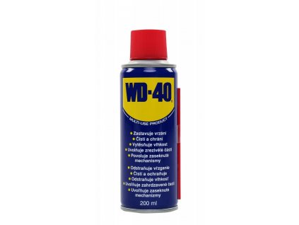 17557 mazivo sprej wd 40 200ml