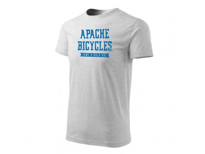 17707 tricko apache ash melange vel xxl