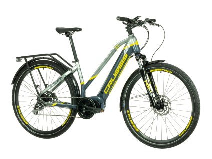 Crussis Dámské trekové elektrokolo e-Savela 7.7-S (2022)