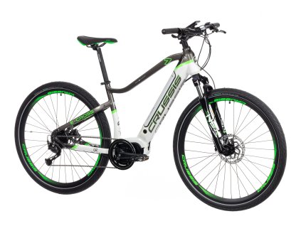 Crussis Pánské krosové elektrokolo e-Cross 7.7-M (2022)