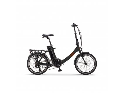 Elektrokolo eFolding LEVIT CHILO 3 black pearl
