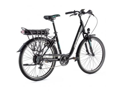 Elektrokolo AREZZO Grande dámské,2020-2, vel. kol 26" vel. rámu 16,5"