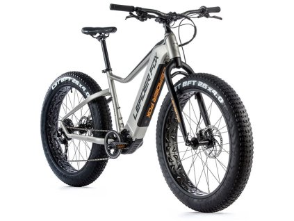 FAT E-BIKE Leader Fox BRAGA 26", 2021-2 18"