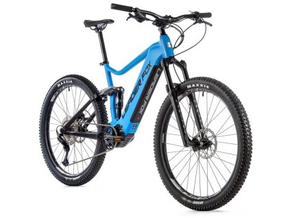 Horské elektrokolo Leader Fox ACRON 29", 2021-2 21,5" MODRÁ TIGER