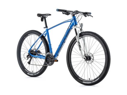 Horské kolo Leader fox ESENT 29", 2021-2 18" MODRÁ/ČERNÁ