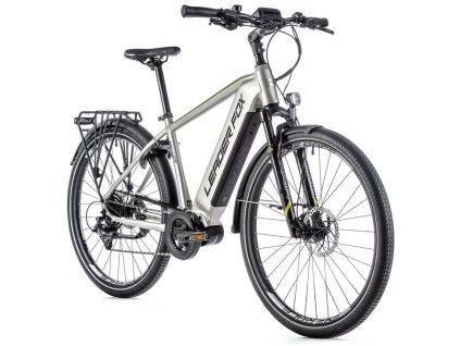 Trekingové elektrokolo Leader Fox DENVER pánský, 2021-2 17,5"