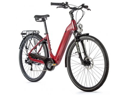 Elektrokolo Leader Fox INDUKTORA 28", 2022-3 20" BORDOVÁ