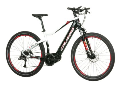 e-Cross 7.8-M (18) KROSOVÉ elektrokolo 28", rám 18" (20 Ah / 720Wh)