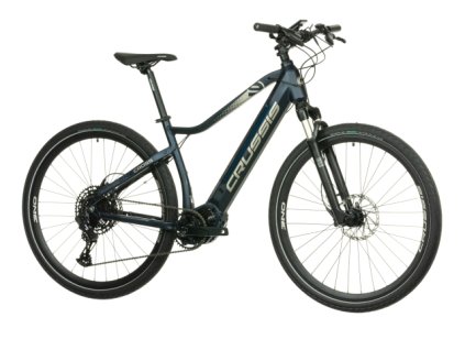 ONE-Cross 9.8-S (18) KROSOVÉ elektrokolo 28", rám 18" (17,5 Ah / 630Wh)