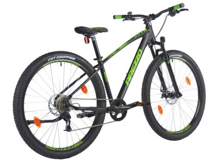 Arezzo ROCO 29", 2023 černá/zelená, vel. 18"