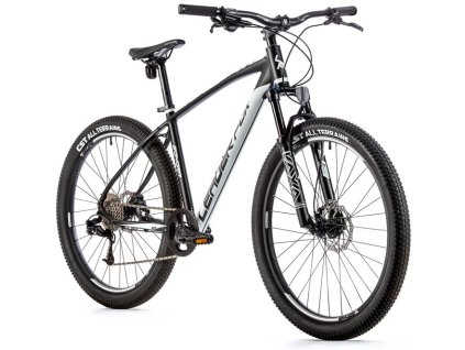 Leader Fox SONORA 27,5", 2023 černé, vel. 16"