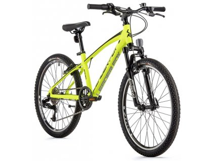 Leader Fox SPIDER Chlapecké 24", 2023 žluté