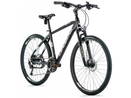 Leader Fox SUMAVA Pánské 28", 2023 černé, vel. 17,5"
