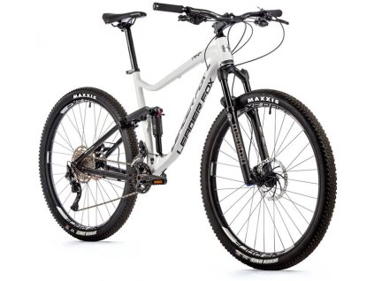 Leader Fox TRION 29", 2023 bílé, vel. 21,5"