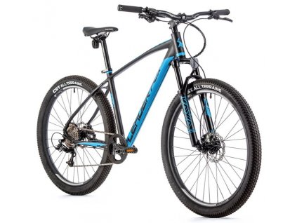 Leader Fox ZERO 27,5", 2023 černé, vel. 16"