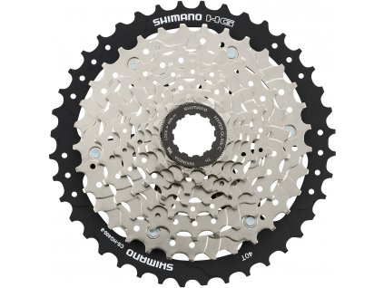 Shimano ACERA CS HG400 8 fach Kassette ECSHG4008140