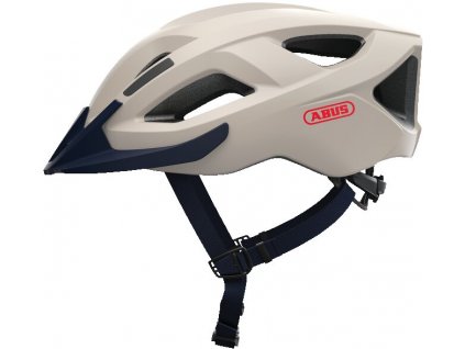 Cyklistická přilba ABUS Aduro 2.1 grit grey L (58-62)