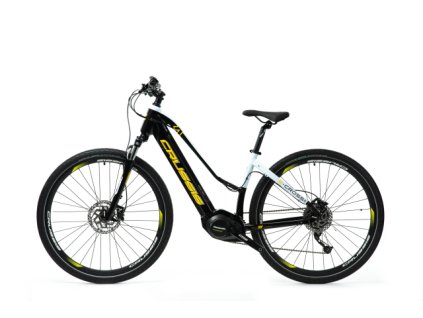 e-Cross low 7.9-XS (15) KROSOVÉ elektrokolo 28", rám 15" (14,5 Ah / 522Wh)