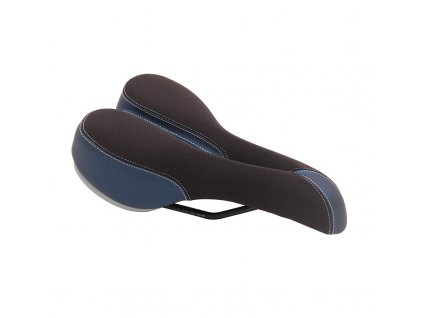 Sedlo turistické Velo casual 3029 gel