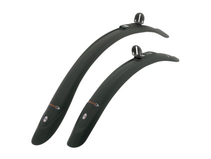 Blatník 26"-28" P + Z plast 58 mm, SKS Beavertail