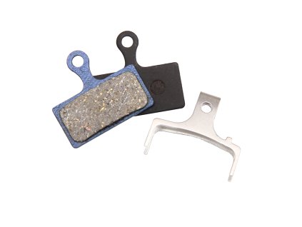 Destičky brzdové DBP-52 Shimano XTR, XT, SLX, DEORE