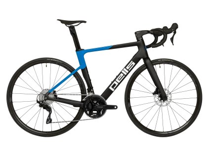 PELLS Airflow 2 Vibrant blue / matt black - L