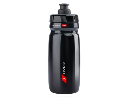 Láhev Raceone Hyma 0,6 l Black
